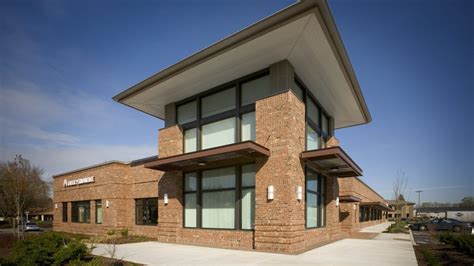 Pka Architectskaiser Permanente Salem Neighborhood Office Building