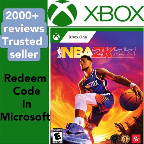 Nba 2k23 Xbox Games Video Gaming Video Games Xbox On Carousell