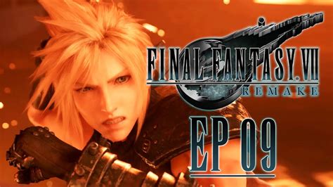 Lets Play Ff7 Remake Intergrade Episode 09 Youtube