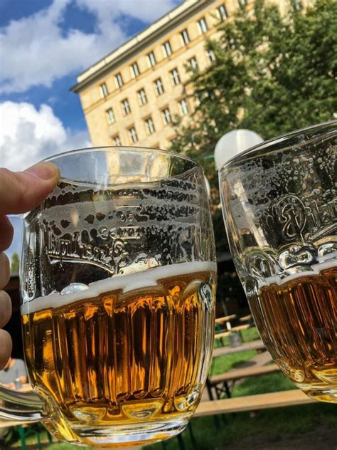 Beer Gardens In Berlin 12 Great Berlin Insider Tips