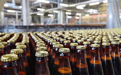 Industria Cervecera Mexicana La Que M S Insumos Nacionales Emplea