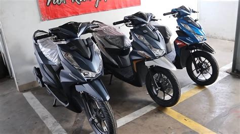 Perbedaan Honda Beat Varian Cbs Dan Cbs Iss Yang Perlu Kamu Tau