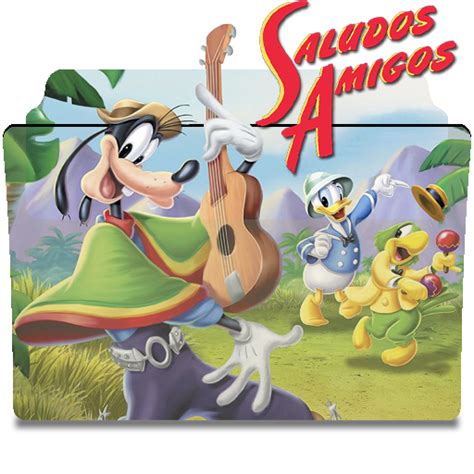 Disneys Saludos Amigos 1942 By Masonicbro On Deviantart