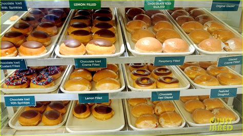 Krispy Kreme Is Offering Free Donuts All Year-Long to People Who Get ...