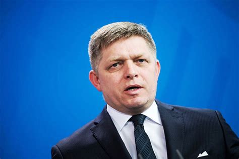 Populista Mis Gino Y Pro Putin Robert Fico Gana Las Elecciones En