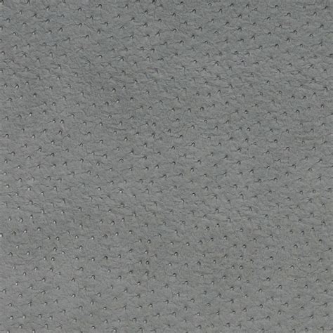 Gray Emu Ostrich Textured Faux Leather Vinyl By The Yard By The Yard Contemporary