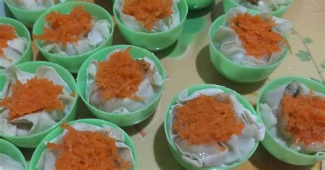 resep dimsum enak  sederhana cookpad