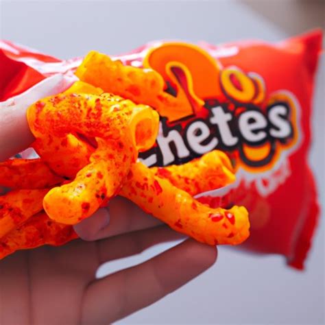 The Origin Story Of Hot Cheetos Exploring The History And Impact Of