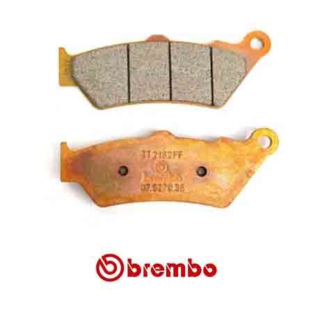 Pastillas Freno Delantero Brembo BMW Serie G F Ducati Freno Trasero