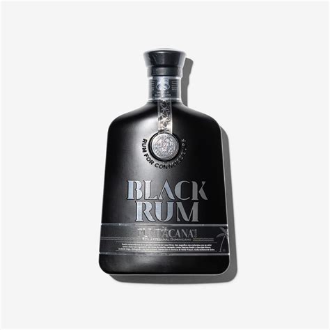 Puntacana Club Black Rum Con Maz