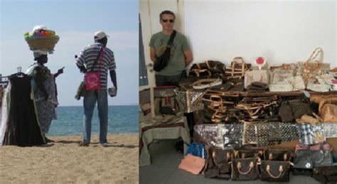 Vigilessa Accerchiata E Aggredita Sulla Spiaggia Dai Venditori Abusivi