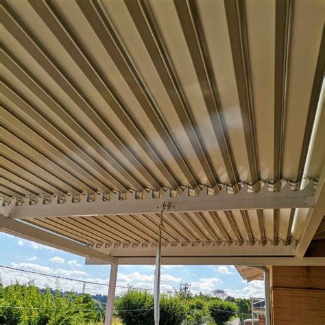 Adjustable Louvre Awnings Gallery