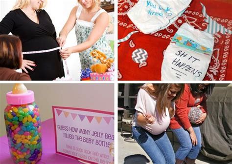 15 Juegos Para BABY SHOWER Realmente Divertidos 2018 Con Fotos