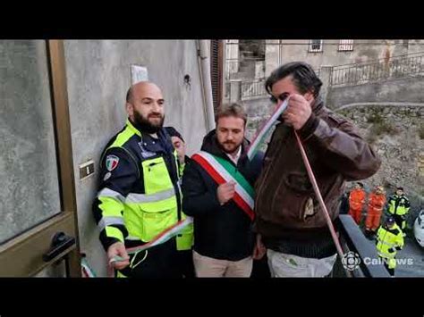 Santa Domenica Talao Inaugurata La Nuova Sede Della Protezione Civile