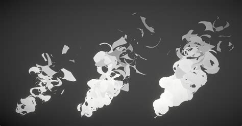 Vfx Graph Stylized Smoke Vol 1 Vfx Particles Unity Asset Store