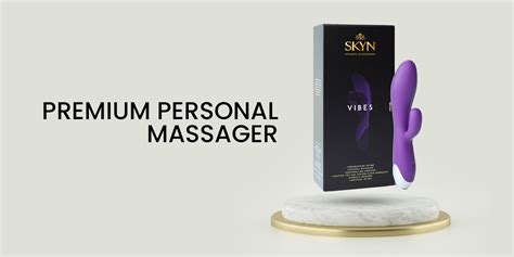 Skyn Personal Massagers