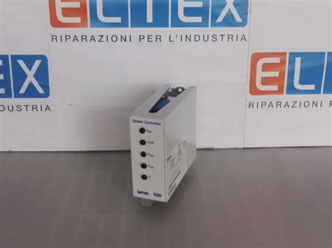 Azionamento Lenze 512 Eltex Srl