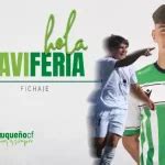 Javi Feria ex CD Illescas ficha por el Atlético Sanluqueño CF