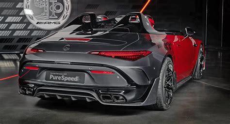 Concept Mercedes Amg Purespeed Enwheelzme