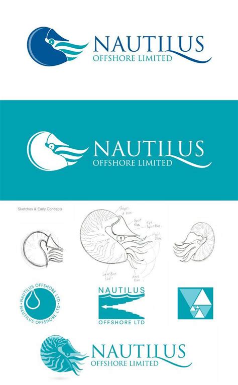 Nautilus Logo - LogoDix