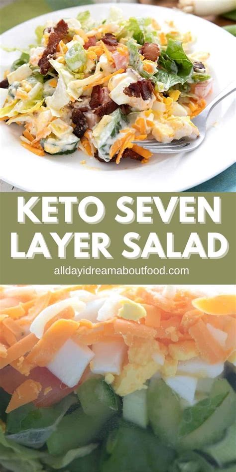 Easy Low Carb Keto Chicken Salad Artofit