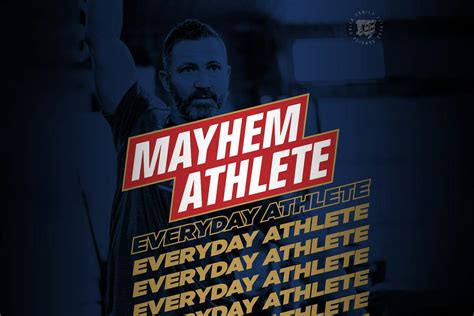 Mayhem Athlete®