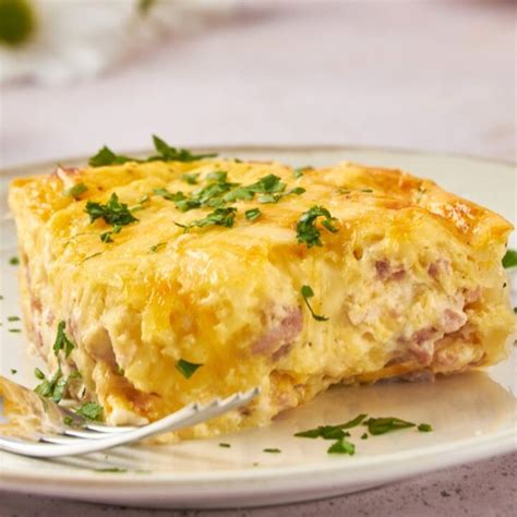 Sausage Cream Cheese Casserole