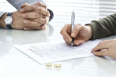 What Happens If A Spouse Refuses To Sign The Divorce Papers In Georgia