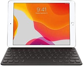 Amazon.com: Apple Smart Keyboard for iPad (7th Generation, 8th ...