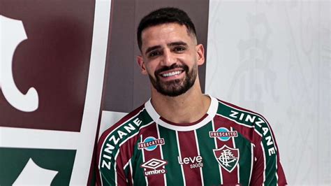 Renato Augusto Chega Ao Fluminense Celebspe