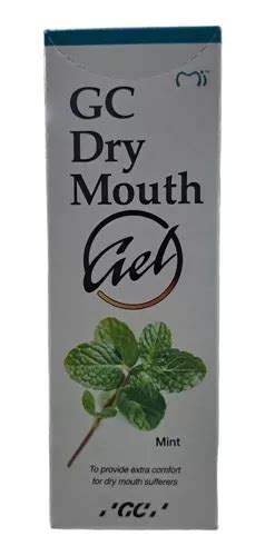 Gc Dry Mouth Gel 40g35ml