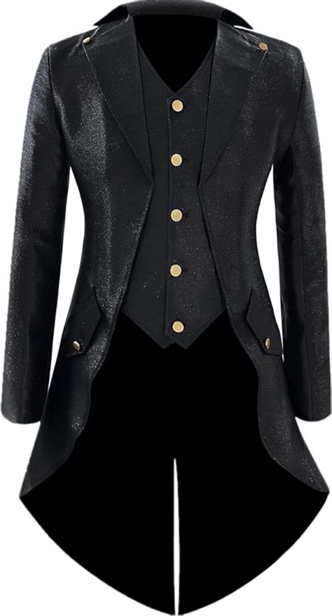 Steampunk Frock Coat