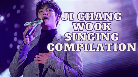 Ji Chang Wook Singing Compilation | Singing, Ji chang wook, J.i.