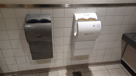 Dyson Airblade Hand Dryer In A Public Restroom San Ramon 54 Off