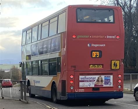 18099 SP04 DCV Stagecoach East Scotland Dennis Trident A Flickr