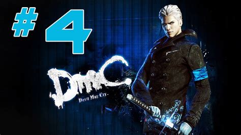 Lets Play Dmc Devil May Cry Vergil S Downfall Dlc Part Deutsch Hd