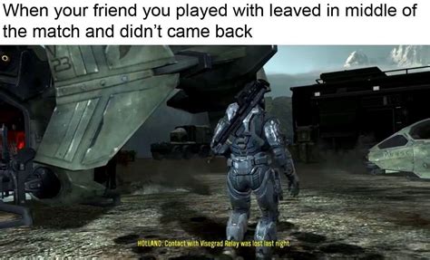 Making A Meme Out Of Every Halo Reach Lineday 1 Rhalomemes