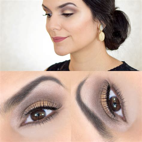 Tutorial Festivo Sutil Naked 1 2Beauty Marina Smith