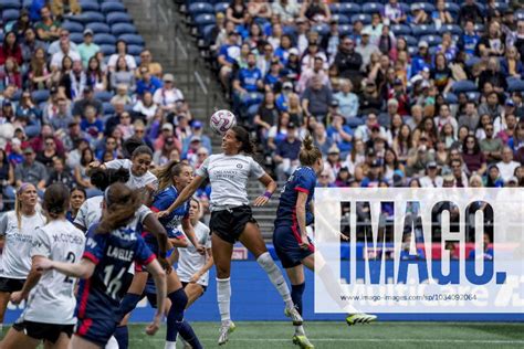 NWSL Orlando Pride At OL Reign Sep 3 2023 Seattle Washington USA