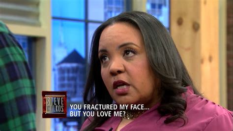 Mom Confronts Daughters Abusive Husband The Steve Wilkos Show Youtube