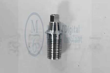 Dental Implant Tibase Compatible Neodent Grand Morse Made In China Factory