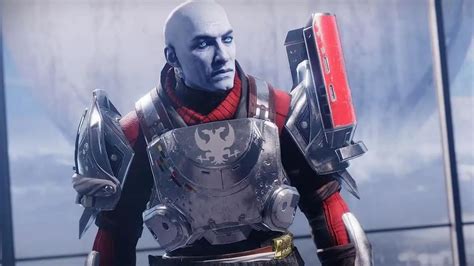 Lance Reddick Has 'Performances Yet to Come' in Destiny 2 - IGN