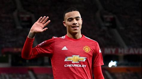 Justice Abandon Des Charges Contre Le Footballeur Mason Greenwood