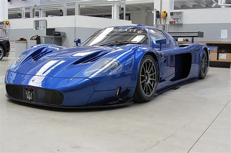 Maserati MC12 Race car Previously Sold | Joe Macari