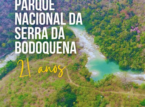 Parque Nacional da Serra da Bodoquena completa 21 anos nesta terça