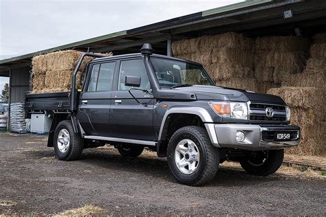 Toyota Landcruiser 70 Series Review Updated 2023 Lc79 Gxl 59 Off