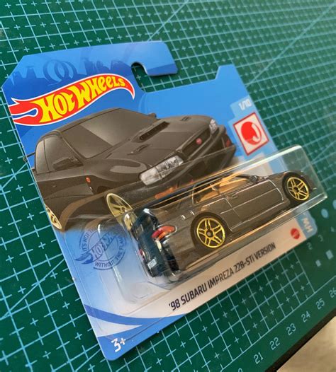 Hw Subaru Impreza B Sti Version Toys Games Atelier Yuwa Ciao Jp