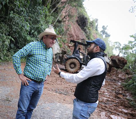 Fuertes Lluvias Dejaron Cerca De 200 Familias Afectadas Y Dos Personas