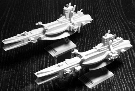 サラミス級宇宙巡洋艦 | 肉まんとか好きです あれば食べます