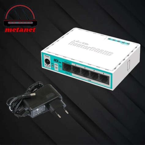 Promo Mikrotik Rb750r2 Hex Lite Diskon 25 Di Seller New Vision Kota